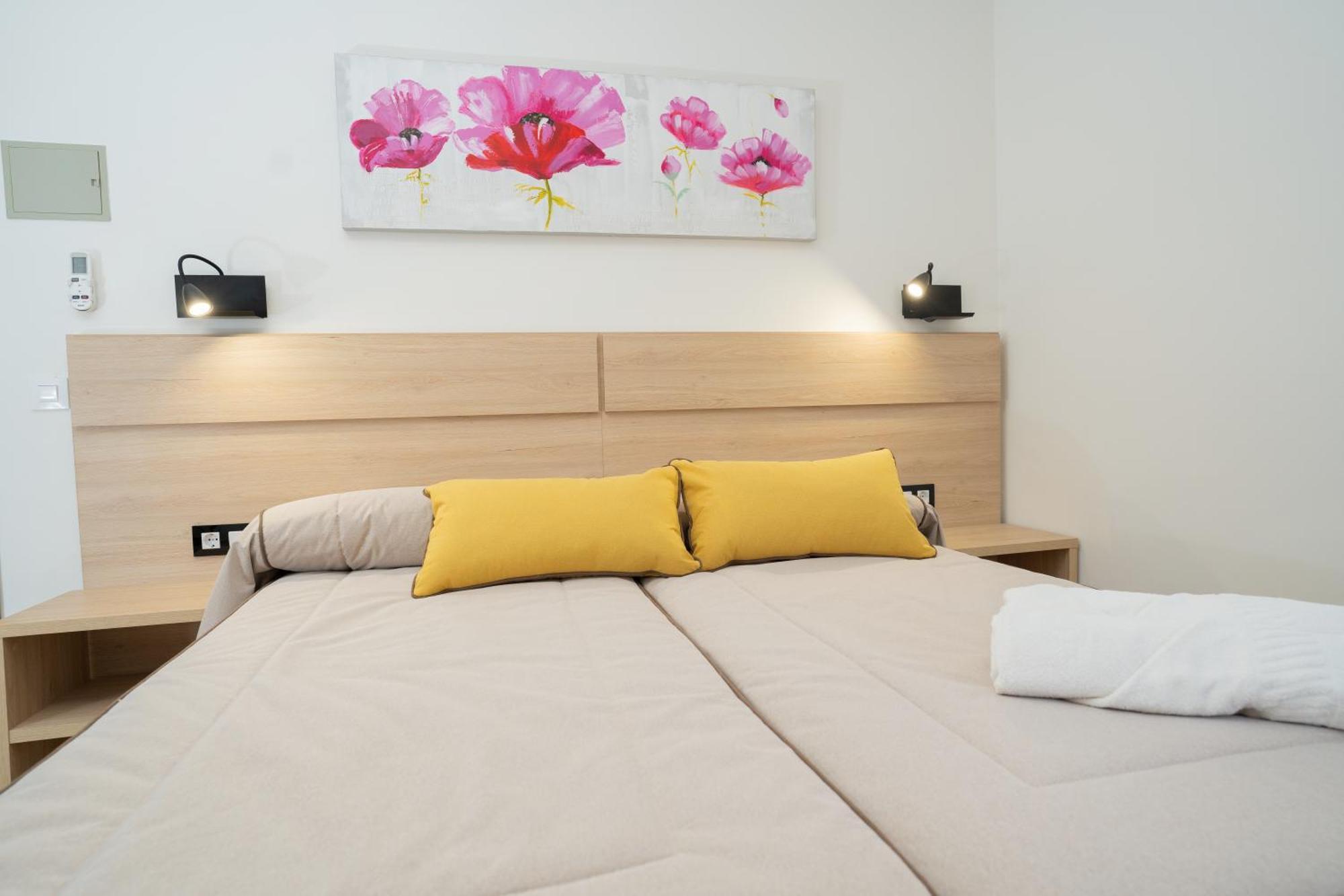 Hotel La Perdi Sant Mateu Dış mekan fotoğraf