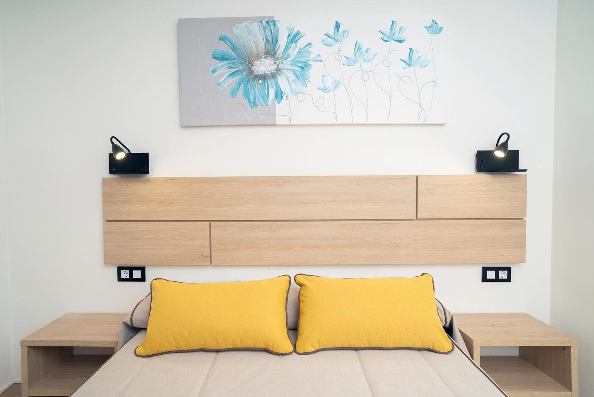Hotel La Perdi Sant Mateu Dış mekan fotoğraf