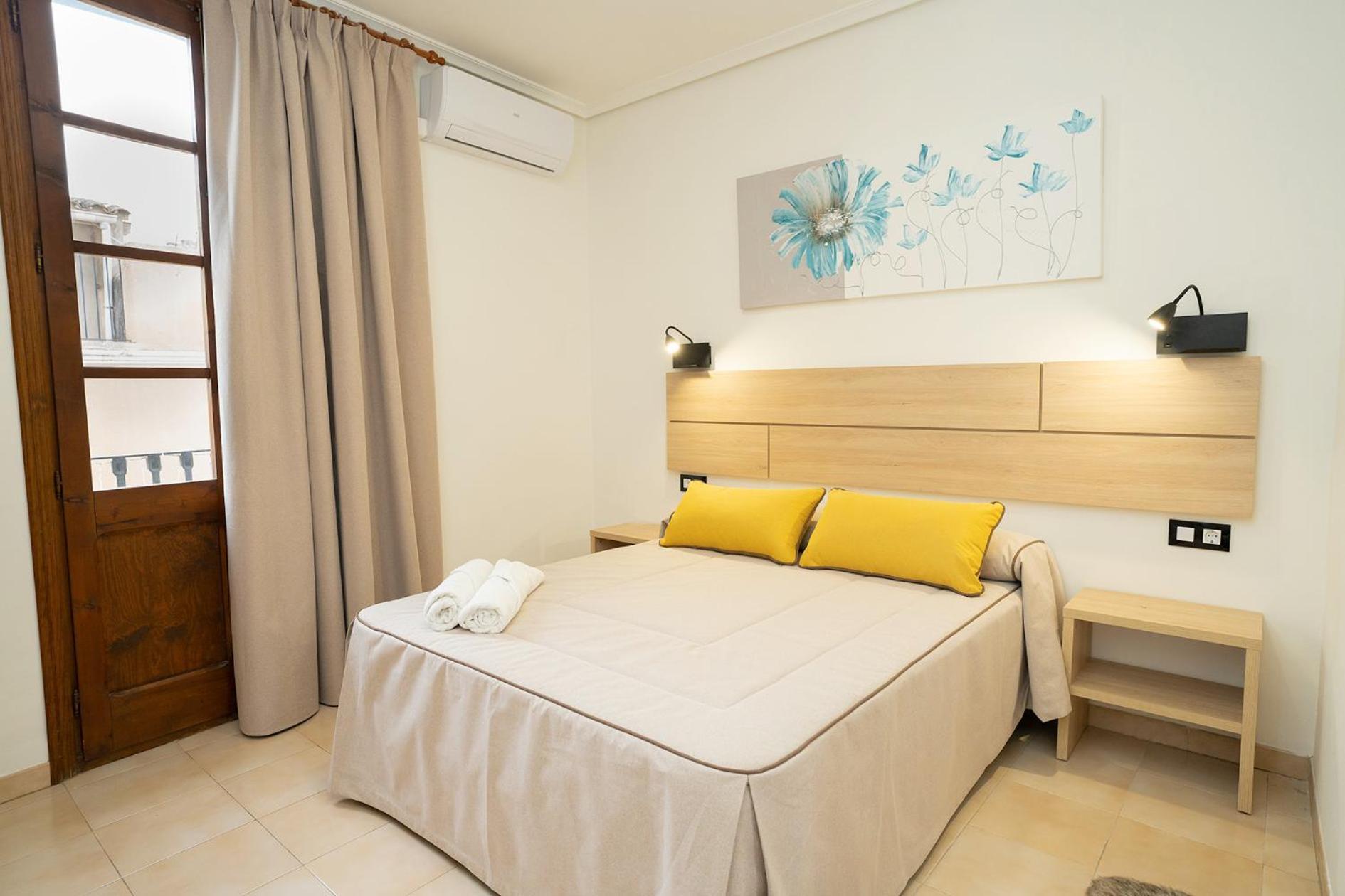 Hotel La Perdi Sant Mateu Dış mekan fotoğraf