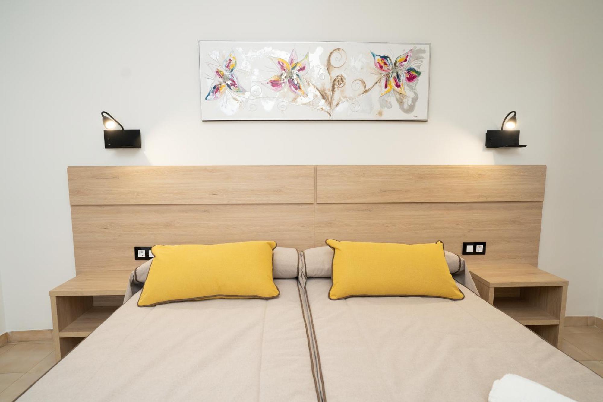 Hotel La Perdi Sant Mateu Dış mekan fotoğraf