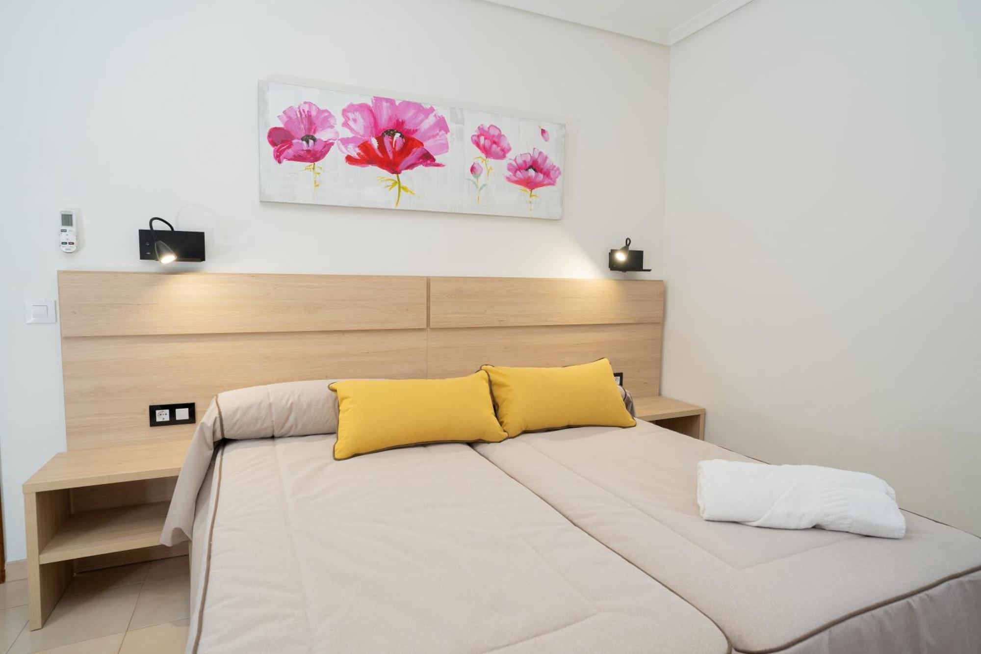 Hotel La Perdi Sant Mateu Dış mekan fotoğraf